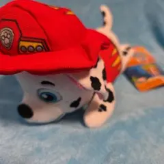 パウ・パトロール マーシャル ぬいぐるみ