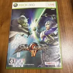 ソウルキャリバーIV Xbox 360