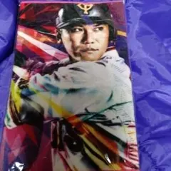 ジャイアンツオフィシャルショップ　坂本勇人フェイスタオル