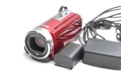 JVC Everio GZ-HM33-R　（良品）のサムネイル