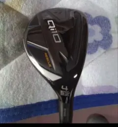 TaylorMade Qi10 Rescue 4u 22度 ユーティリティのサムネイル