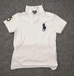 POLO RALPH LAUREN ビッグポニー M ポロシャツ