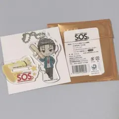 涼宮ハルヒ SOS展 アクスタ アクキー 谷口