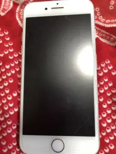 iPhone 8 本体　256GB