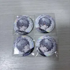 美品】葛葉 ART OF NIJISANJI 缶バッジ 4つセット - メルカリ