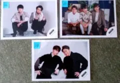 嵐　公式写真 26、27、28　( 3枚セット)