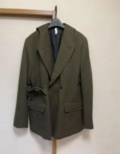 SOSHI OTSUKIセーラーピークドスーツ ジャケットのサムネイル