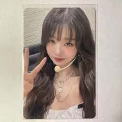 IZ*ONE アイズワン　当選チェキ　ive ウォニョン　2019 IZ*ONE アイズワン 当選チェキ ive ウォニョン 2019 - メルカリ