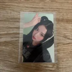 LE SSERAFIM トレカ UNFORGIVEN ユンジン