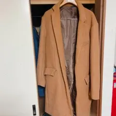 チェスターコート ロングコートのサムネイル