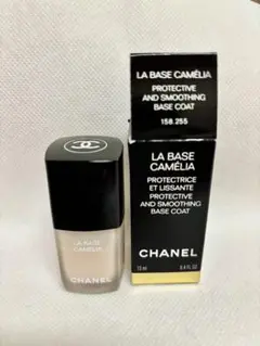 CHANEL LA BASE CAMELIA ベースコートのサムネイル