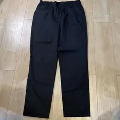 GU スラックス ポリエステル混紡　サイズS