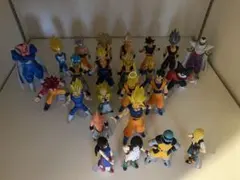 ドラゴンボール UG セミコンプ まとめ売り 48体 - メルカリ