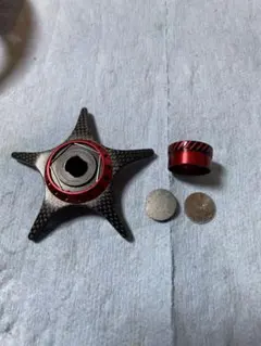 ダイワ用　スタードラグ　メカニカルブレーキノブのサムネイル