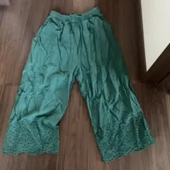 tumugu レースパンツのサムネイル