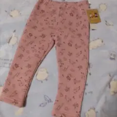 アンパンマン　裏起毛パンツ　95cm