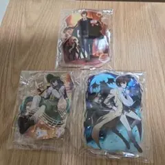785文豪ストレイドッグス　太宰治アクリルスタンド　コラボカフェ本舗