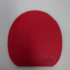 2822【卓球中古ラバー】ヤサカ　ラクザX 赤厚