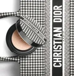 【新品未使用】❤️Dior スキンフェーエヴァーグロウクッション0N