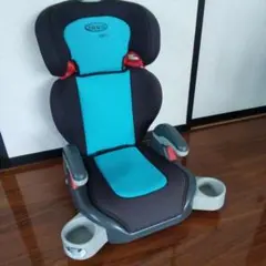 GRACO チャイルド&ジュニアシート 背もたれ分離可能 約3歳〜約7歳使用のサムネイル