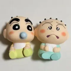 クレヨンしんちゃん フレンズ３　しんちゃん　まさおくん　BABY
