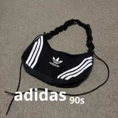 【90s】adidas vintage bag