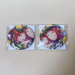 あんスタ 缶バッジ 葵ゆうた 葵ひなた TRIP