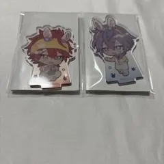 A*様 あんスタ アニカフェ 天城燐音 椎名ニキ アクスタ