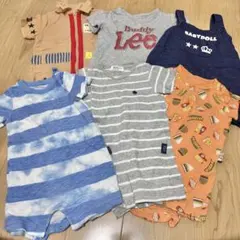 ロンパース70まとめ売り