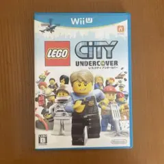 レゴシティ アンダーカバー