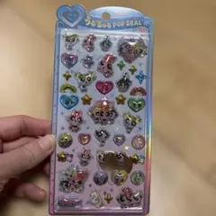 パワーパフガールズ ポップシール