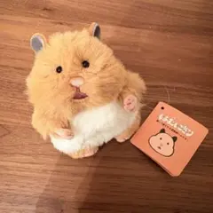 日本未発売】はむにぎり おもち ぬいぐるみ本体と最新着せ替え服（面点
