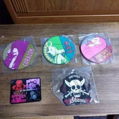 ワンピース　コラソンシャンクス