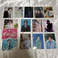 大森元貴フォトカまとめ売り Mrs. GREEN APPLE ミセス 大森元貴 フォトカ まとめ売り - メルカリ