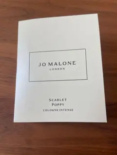 Jo Malone Scarlet Poppy コロン・インテンス