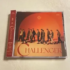 CHALLENGER【初回限定盤B】