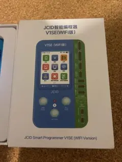 JCID V1SE(WIFi版) BA基盤8-15PMセット【新品未開封】 2025年最新】jcid v1seの人気アイテム - メルカリ