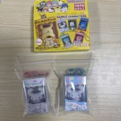 サンリオキャラクターズチョコボックスシナモンセット