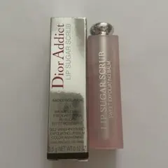 ディオール　アディクト　スクラブ＆バーム