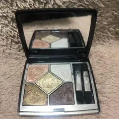 Dior サンク クルール アイシャドウ パレット 717 GLEAM - メルカリ