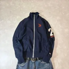 00s RUSSELL ATHLETIC full zip sweat y2kのサムネイル