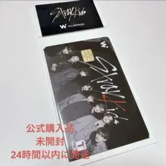 Stray Kids WOWPASS 集合　オールメンバー