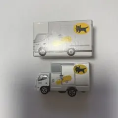 クロネコヤマト　ミニカー　小型トラック2t車　非売品