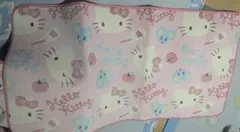 しまむら　インテリアマット　ラグ　85×170 サンリオ　ハローキティ　キティのサムネイル