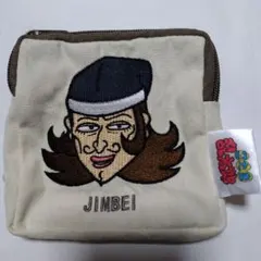 忍たま乱太郎スクエアポーチその2 黄昏甚兵衛