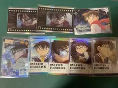 名探偵コナン KAYOU 中国 トレカ 隻眼の残像　江戸川コナン