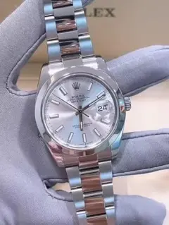 ROLEX Datejust 自動巻き 腕時計
