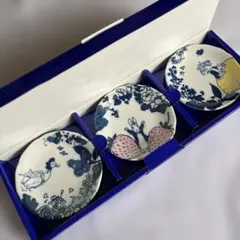 ピーターラビット　豆皿【３枚セット】のサムネイル