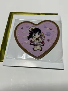 バレンタイン&ホワイトデーイベント後期アクリルコースター栗花落カナヲ