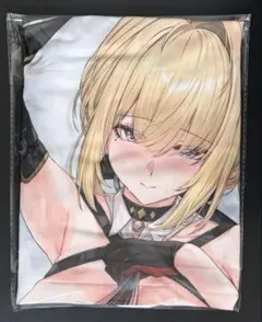 ゼンゼロ イヴリン 抱き枕カバー